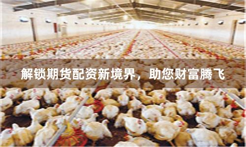 解锁期货配资新境界，助您财富腾飞